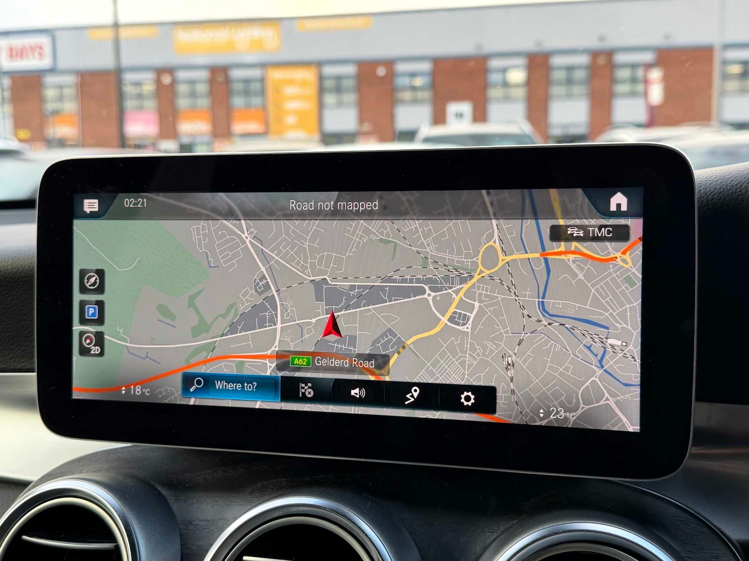 Used Mercedes-Benz GLC 2019 for sale - 76540797: Photo 24