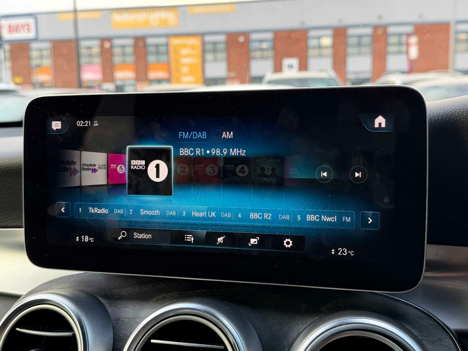 Used Mercedes-Benz GLC 2019 for sale - 76540797: Photo 25