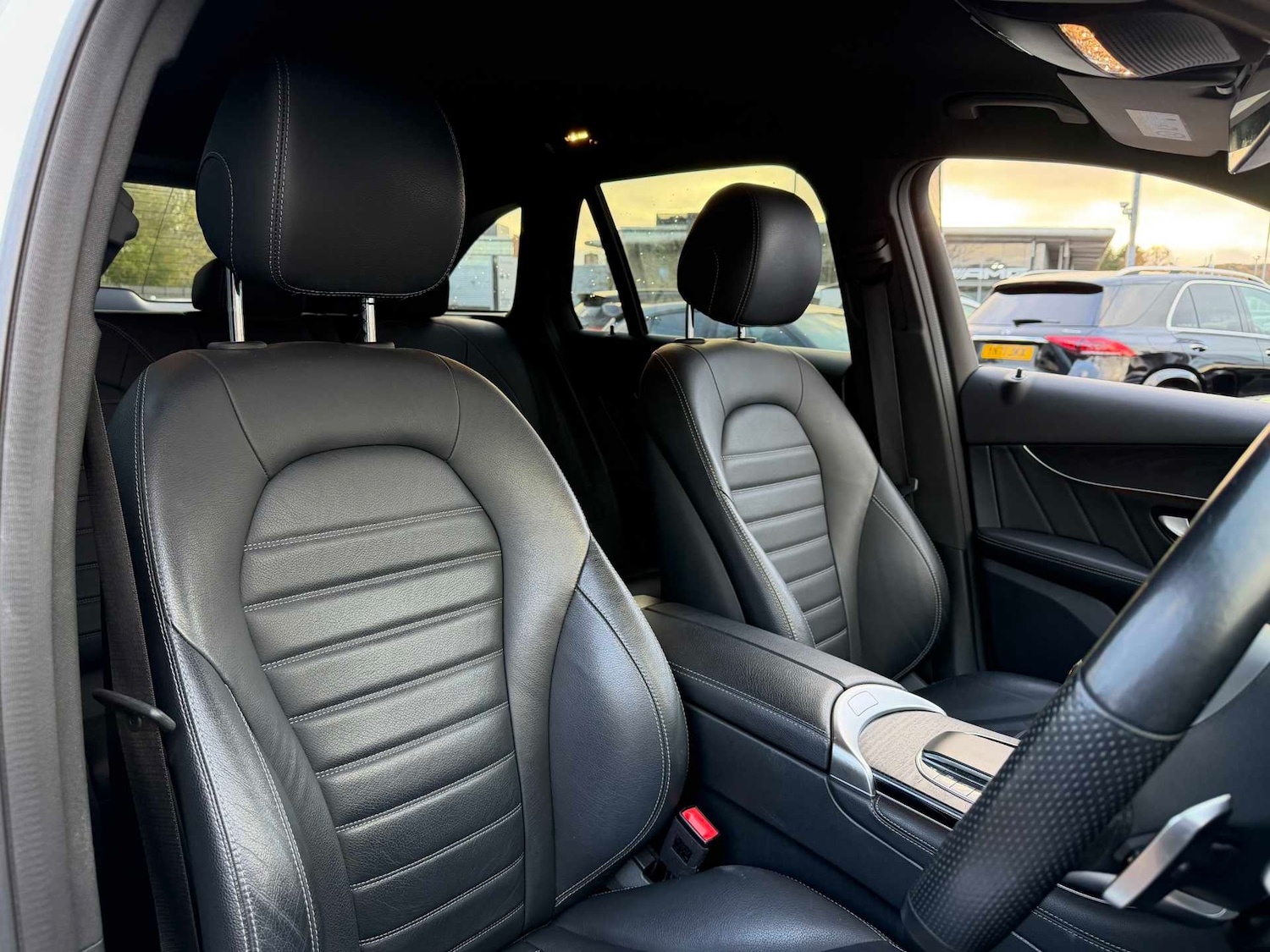 Used Mercedes-Benz GLC 2019 for sale - 76540797: Photo 34