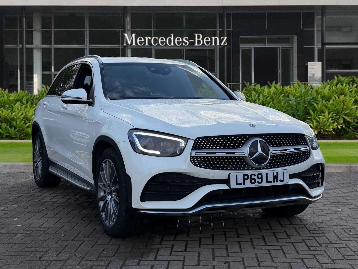 Used Mercedes-Benz GLC 2019 for sale - 76540797: Photo 5
