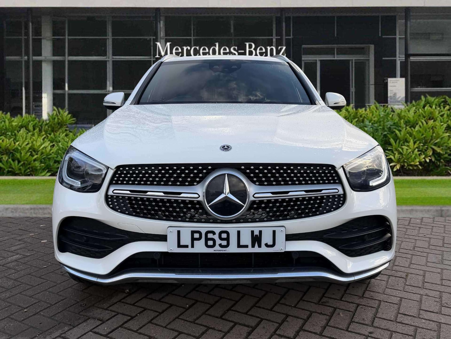 Used Mercedes-Benz GLC 2019 for sale - 76540797: Photo 6