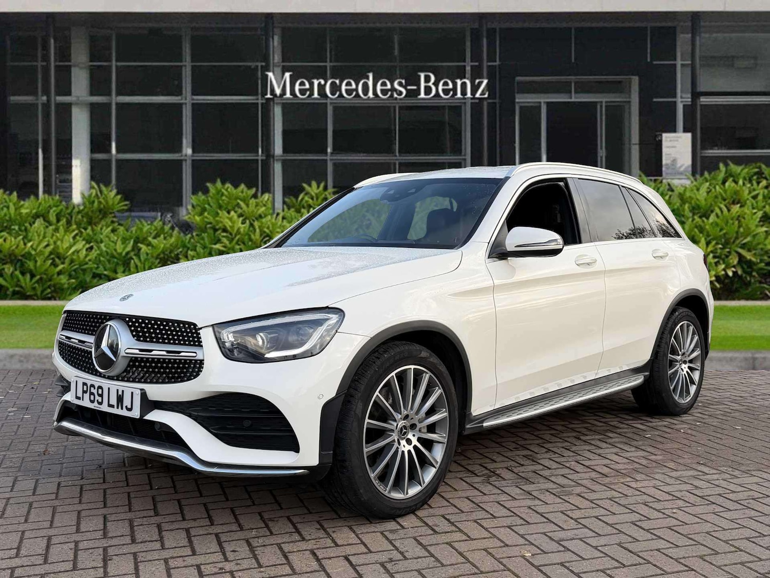 Used Mercedes-Benz GLC 2019 for sale - 76540797: Photo 7