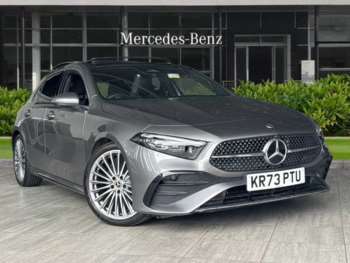 2023 - A200 AMG Line Premium Plus 5dr Auto