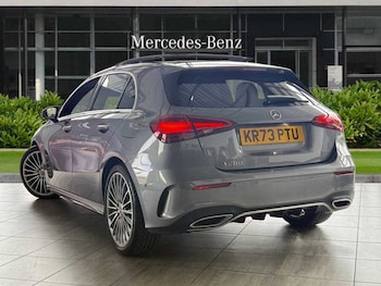 Used Mercedes-Benz A-Class 2023 for sale - 75217890: Photo