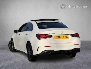 Used Mercedes-Benz A-Class 2022 for sale - 77257501: Photo