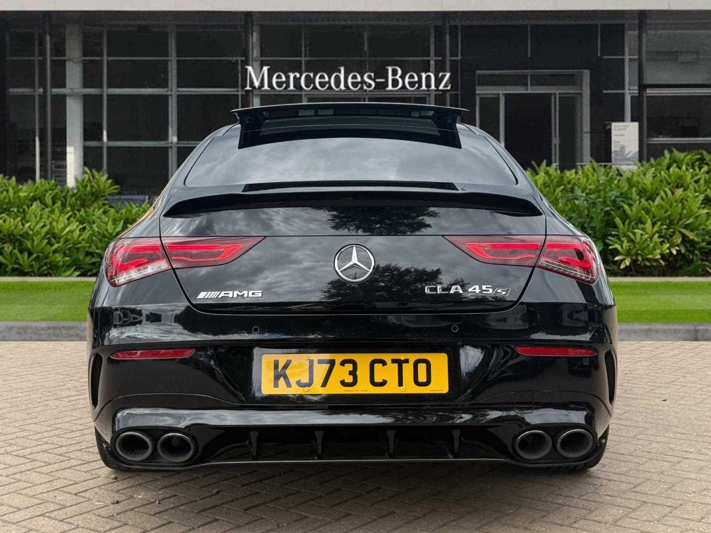 Used Mercedes-Benz CLA 2024 for sale - 76524032: Photo 10