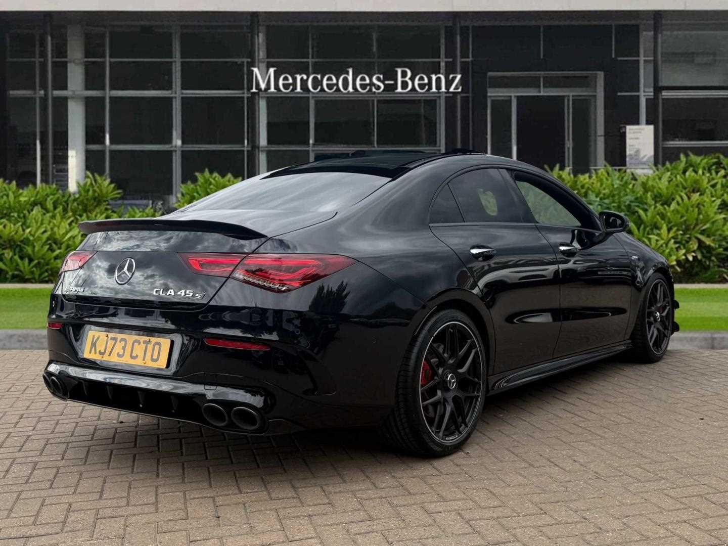 Used Mercedes-Benz CLA 2024 for sale - 76524032: Photo 12