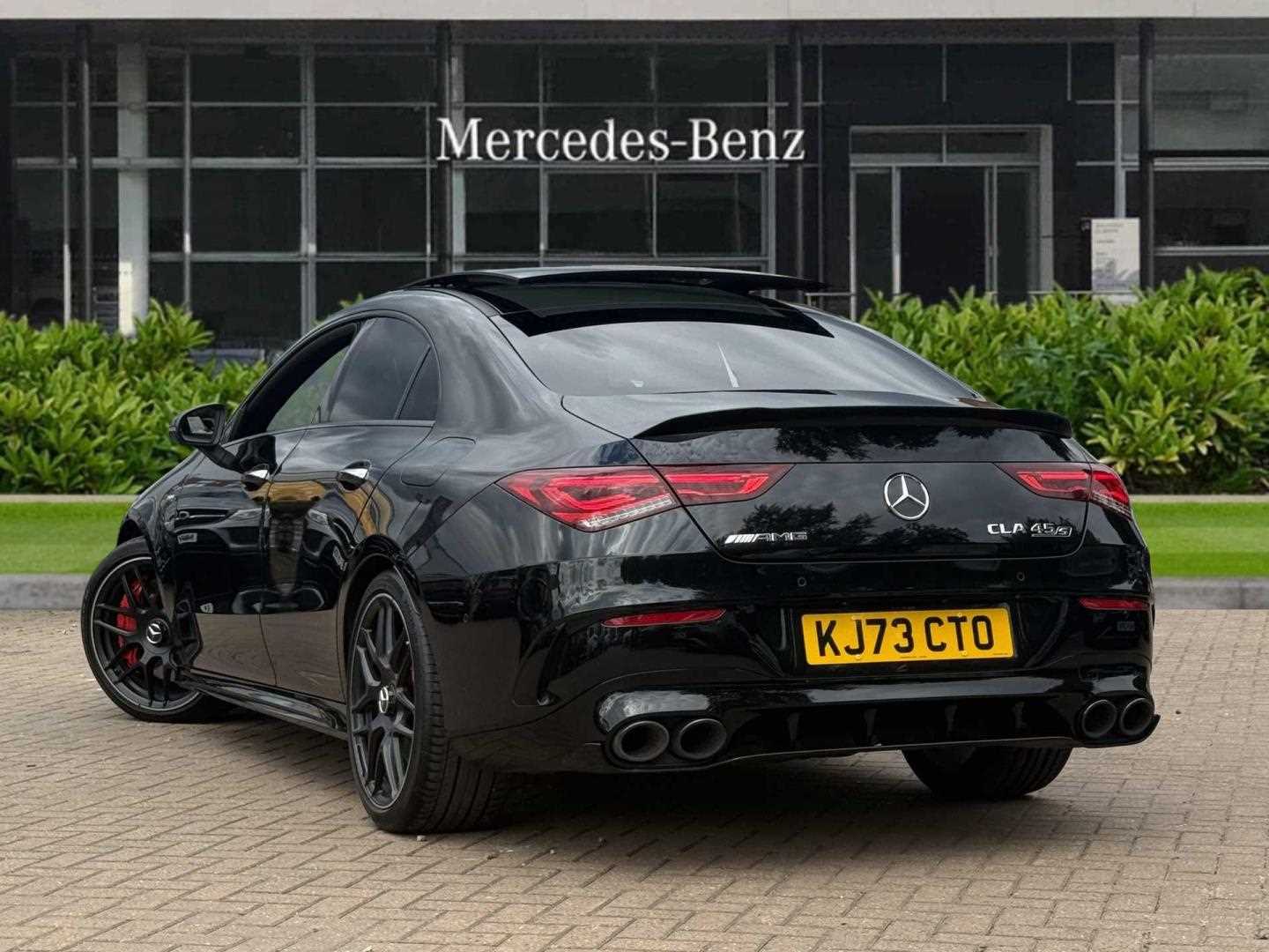 Used Mercedes-Benz CLA 2024 for sale - 76524032: Photo 2