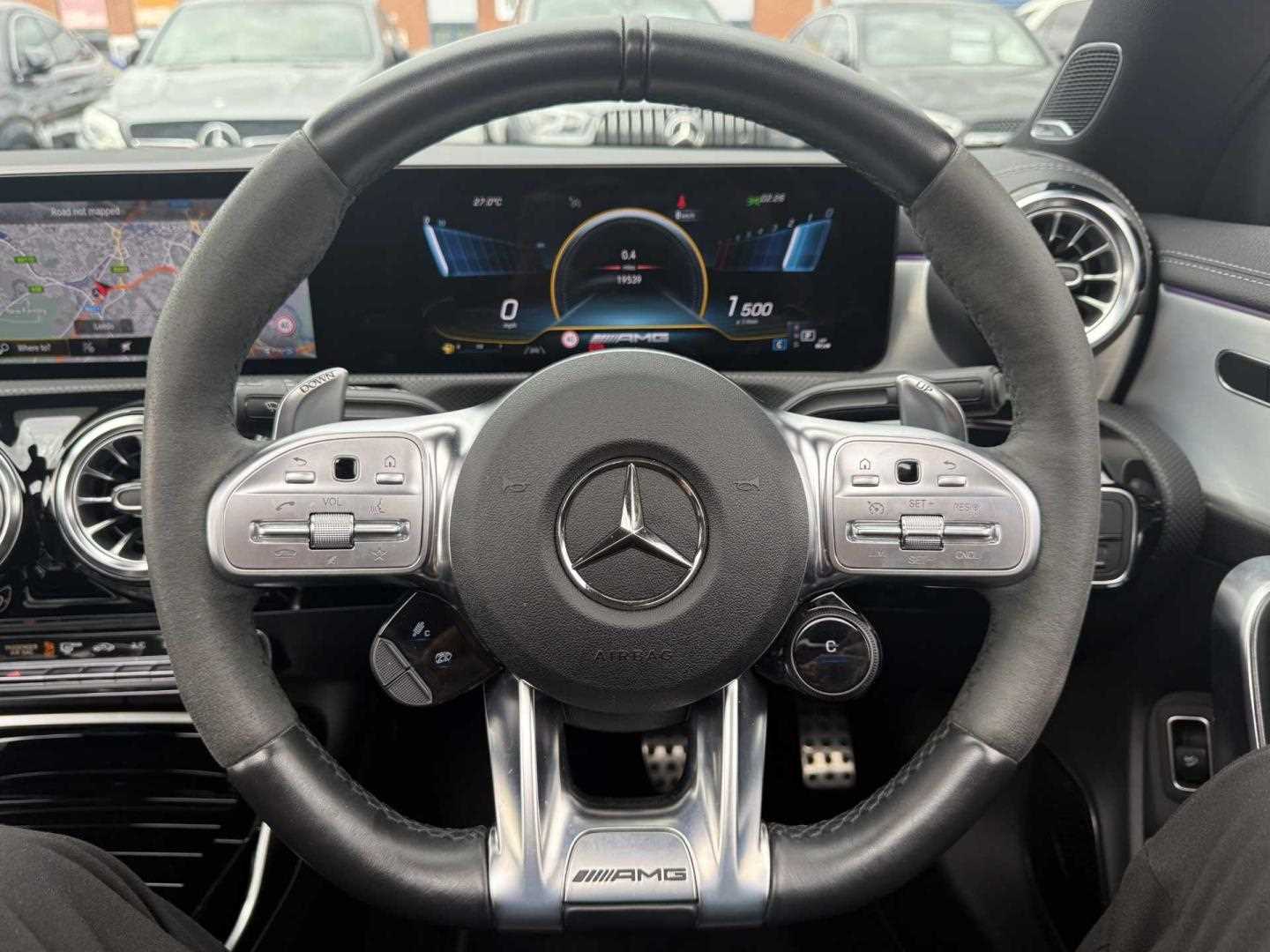 Used Mercedes-Benz CLA 2024 for sale - 76524032: Photo 21