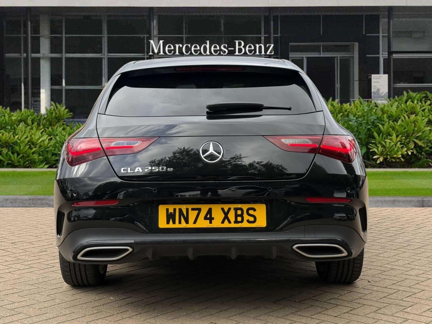 Used Mercedes-Benz CLA 2024 for sale - 75917828: Photo 10