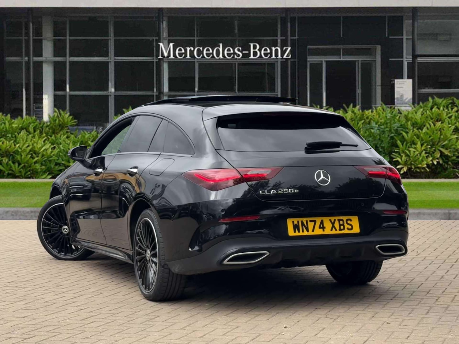 Used Mercedes-Benz CLA 2024 for sale - 75917828: Photo 2