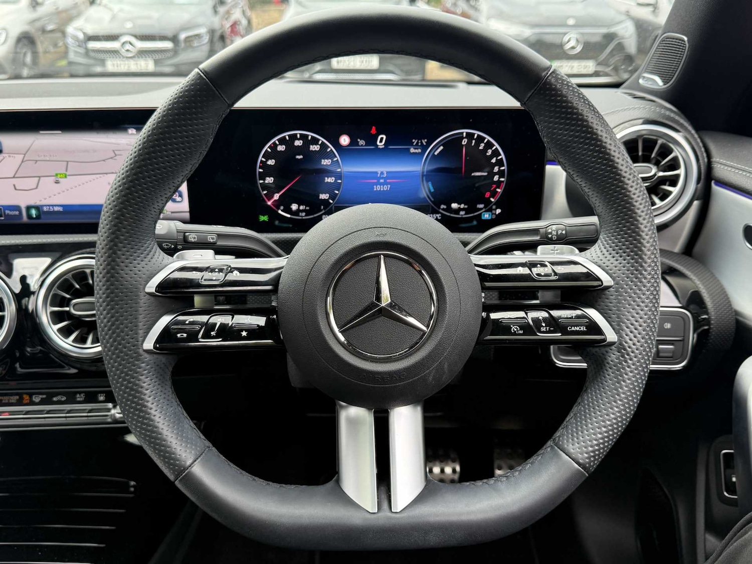 Used Mercedes-Benz CLA 2024 for sale - 75917828: Photo 22