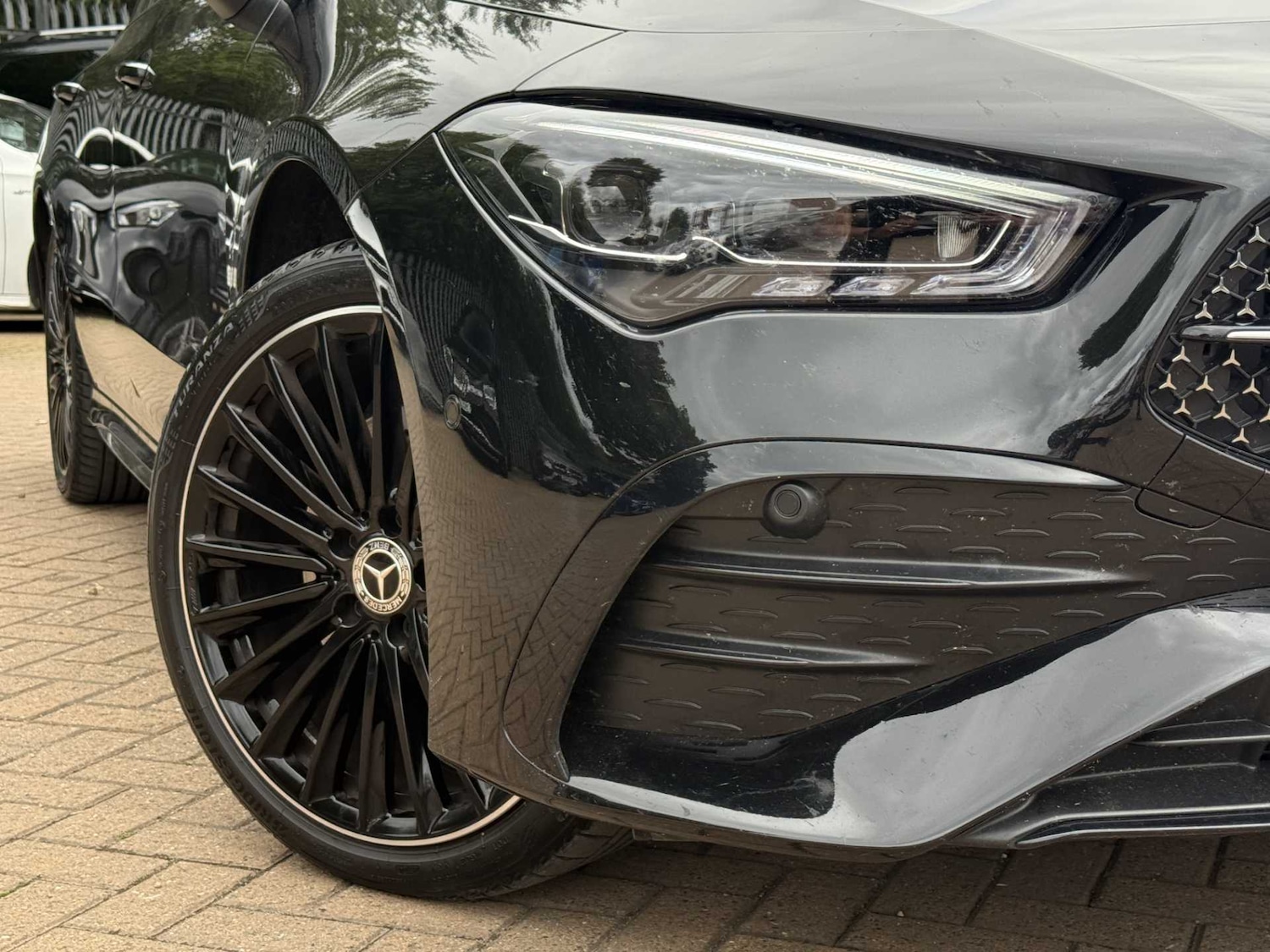 Used Mercedes-Benz CLA 2024 for sale - 75917828: Photo 3