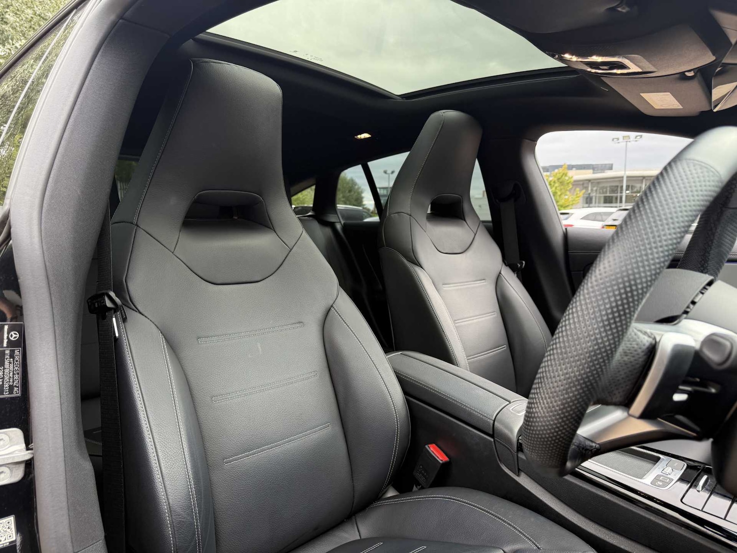 Used Mercedes-Benz CLA 2024 for sale - 75917828: Photo 34