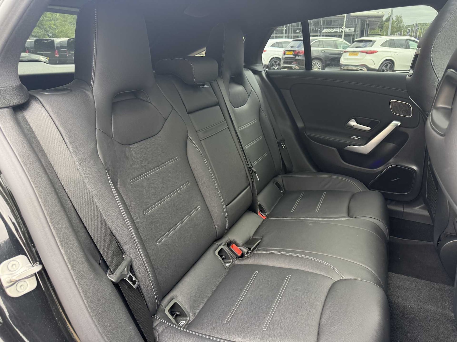 Used Mercedes-Benz CLA 2024 for sale - 75917828: Photo 35