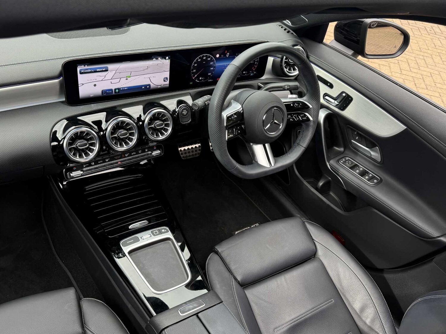 Used Mercedes-Benz CLA 2024 for sale - 75917828: Photo 4