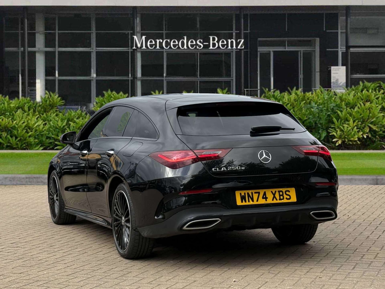 Used Mercedes-Benz CLA 2024 for sale - 75917828: Photo 9