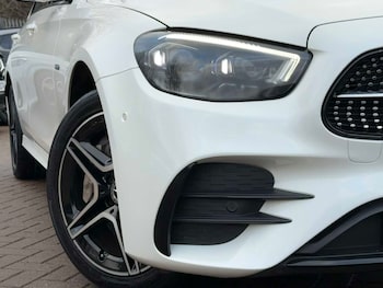 Used Mercedes-Benz E Class 2021 for sale - 77206430: Photo