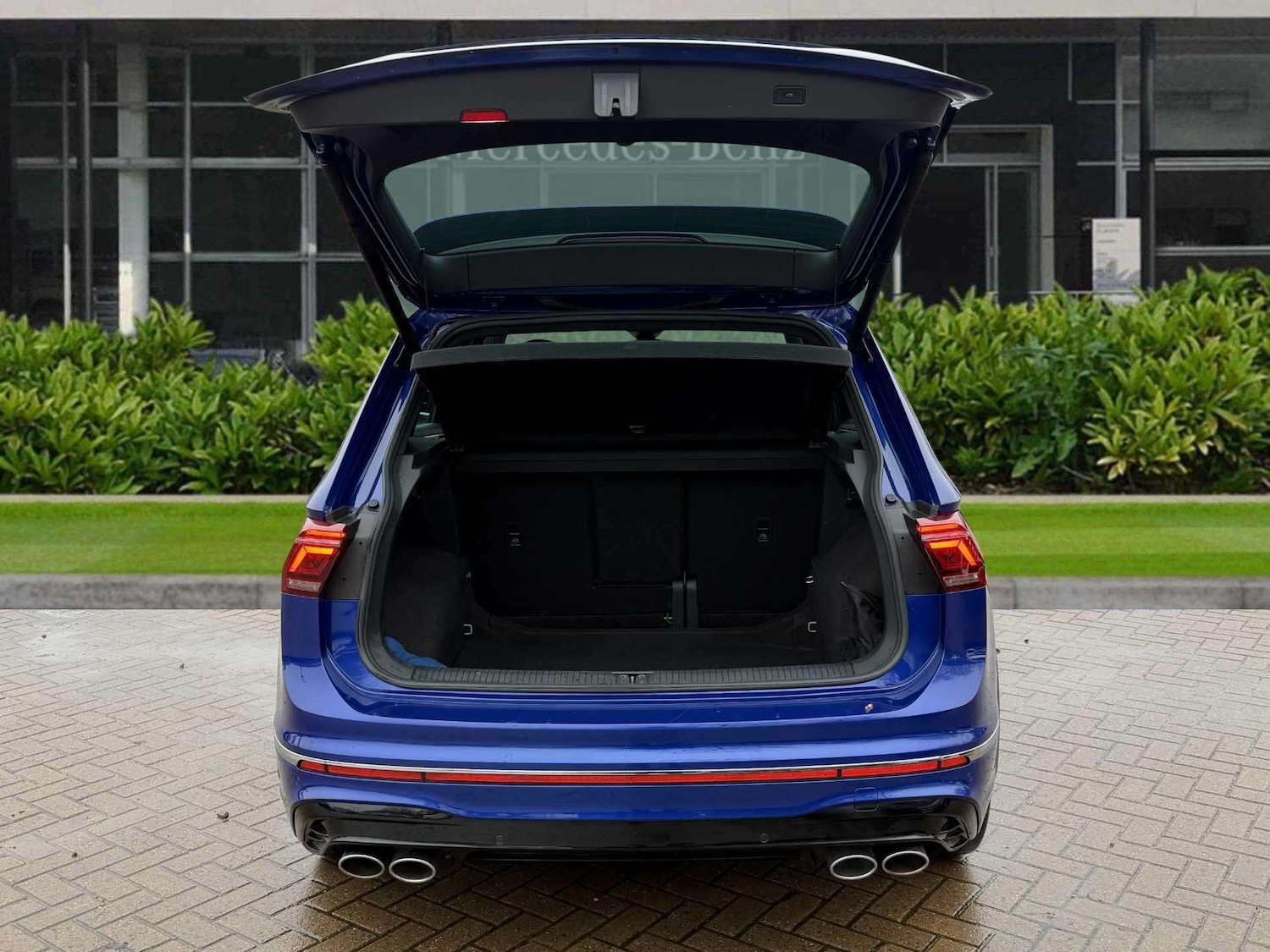 Used Volkswagen Tiguan 2021 for sale - 77257328: Photo 11