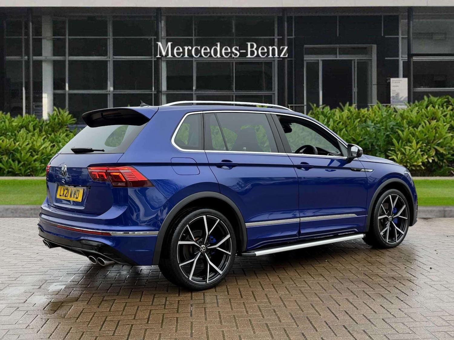 Used Volkswagen Tiguan 2021 for sale - 77257328: Photo 13