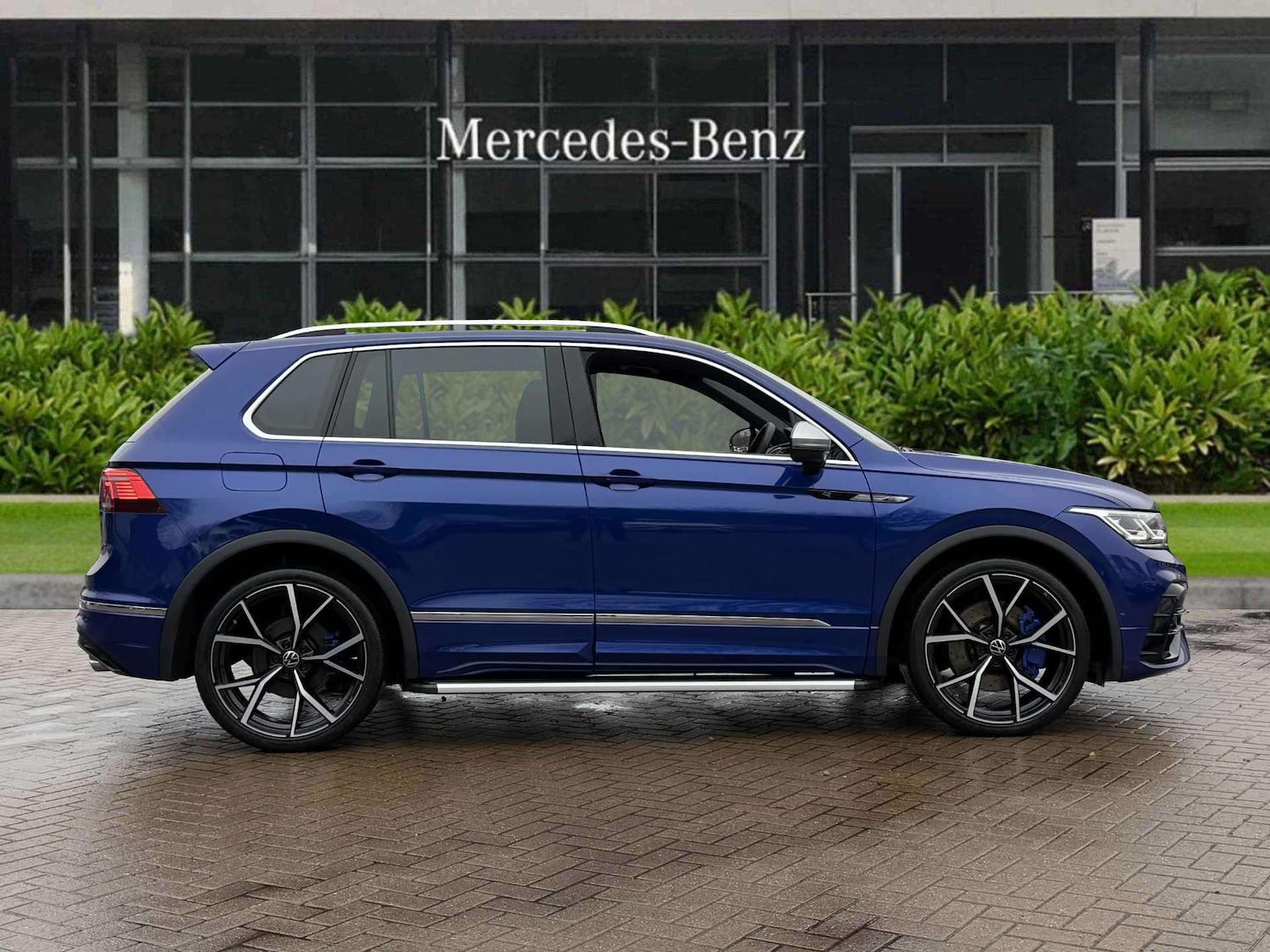 Used Volkswagen Tiguan 2021 for sale - 77257328: Photo 14