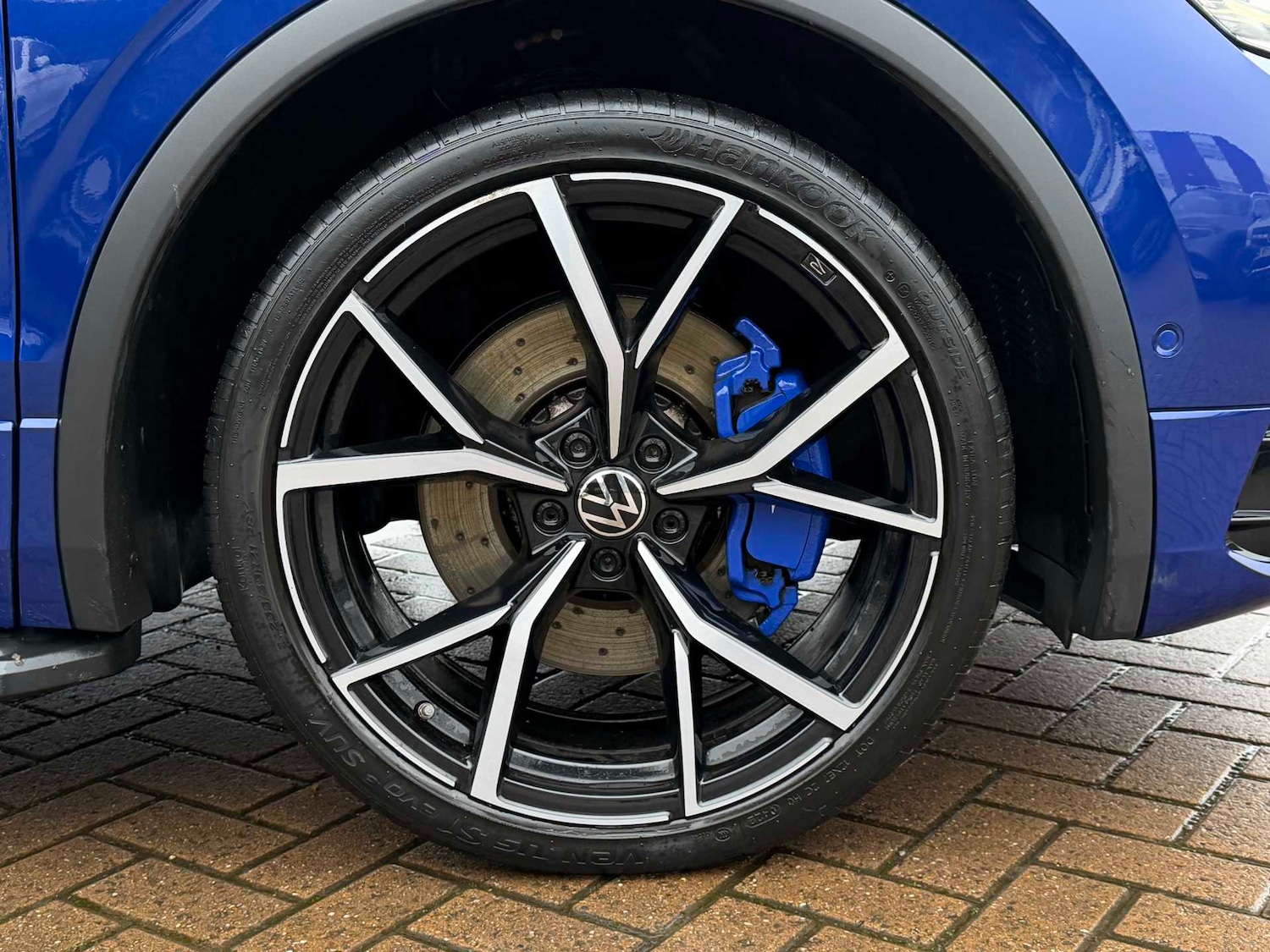 Used Volkswagen Tiguan 2021 for sale - 77257328: Photo 15