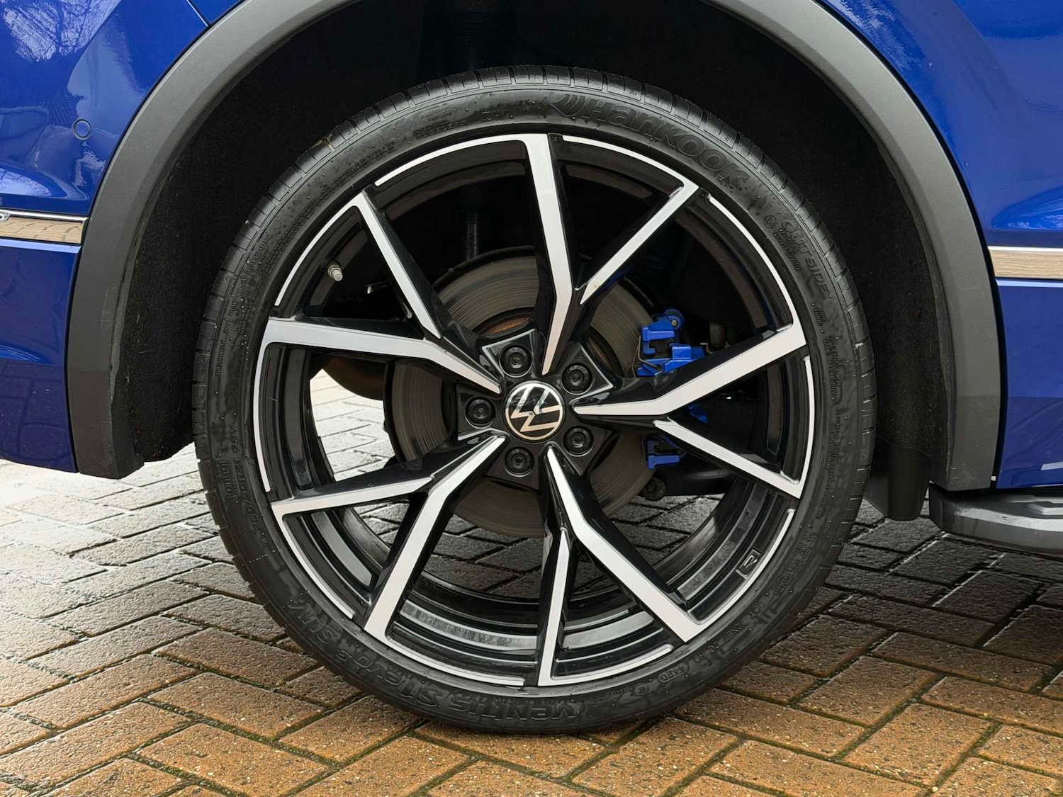 Used Volkswagen Tiguan 2021 for sale - 77257328: Photo 16