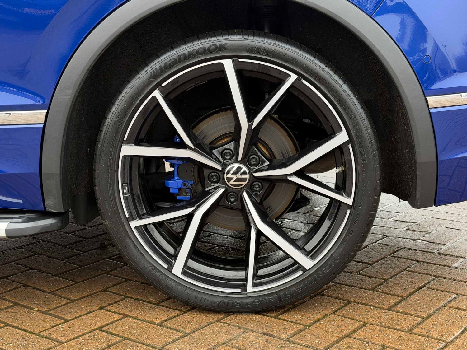 Used Volkswagen Tiguan 2021 for sale - 77257328: Photo 17