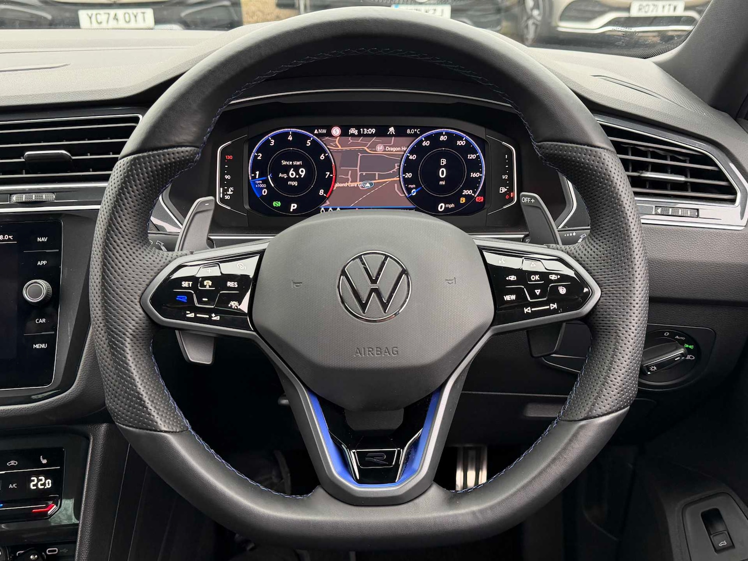 Used Volkswagen Tiguan 2021 for sale - 77257328: Photo 21