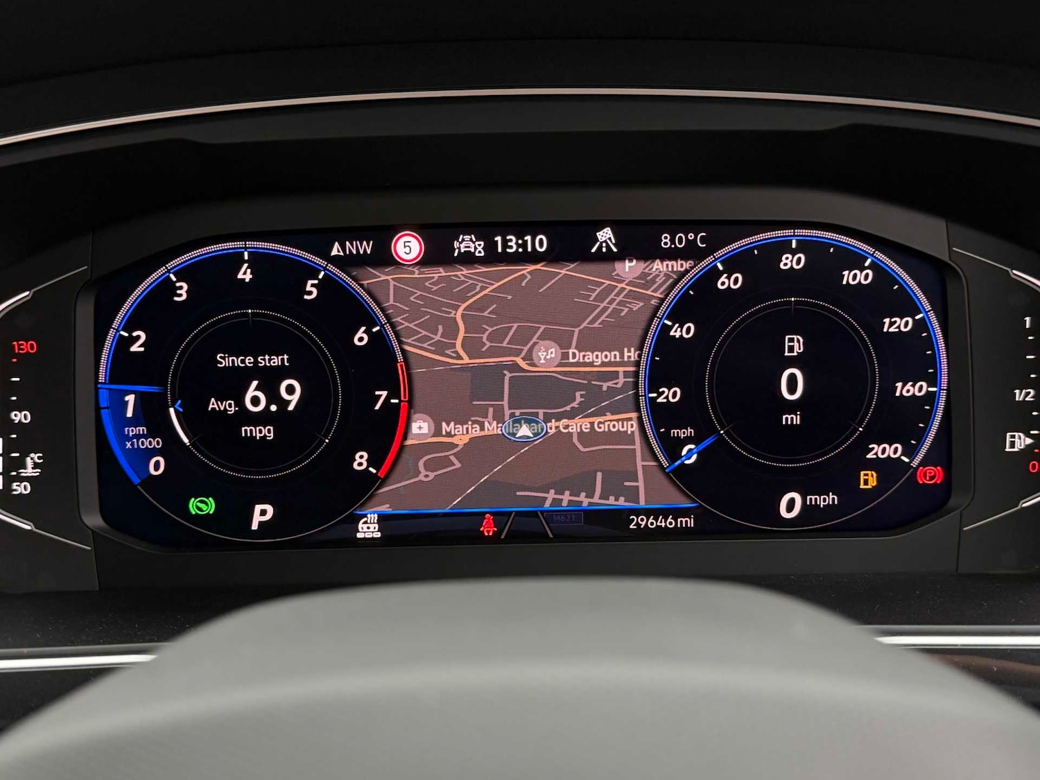 Used Volkswagen Tiguan 2021 for sale - 77257328: Photo 22