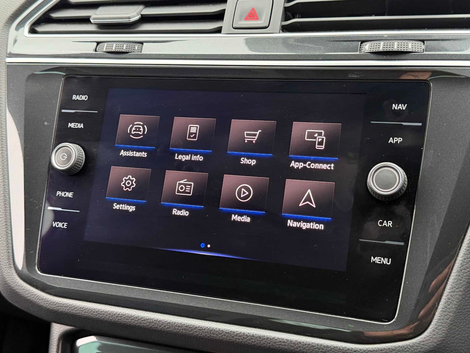 Used Volkswagen Tiguan 2021 for sale - 77257328: Photo 23