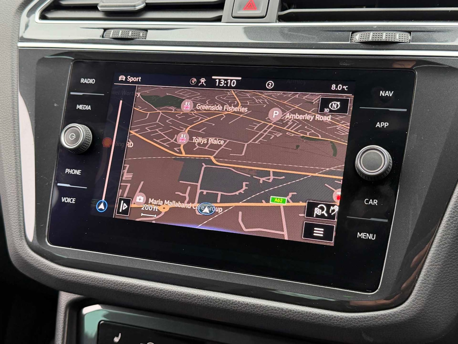 Used Volkswagen Tiguan 2021 for sale - 77257328: Photo 24