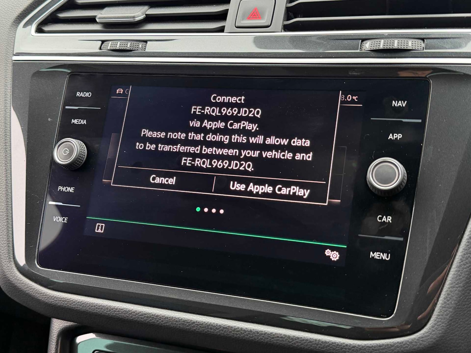 Used Volkswagen Tiguan 2021 for sale - 77257328: Photo 26