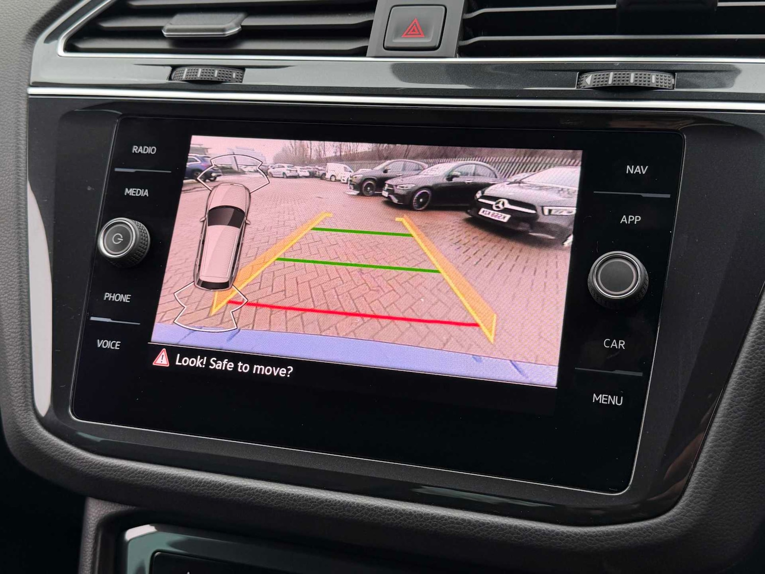 Used Volkswagen Tiguan 2021 for sale - 77257328: Photo 27