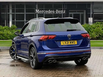 Used Volkswagen Tiguan 2021 for sale - 77257328: Photo