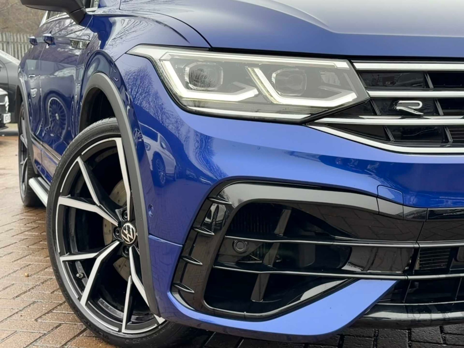 Used Volkswagen Tiguan 2021 for sale - 77257328: Photo 3