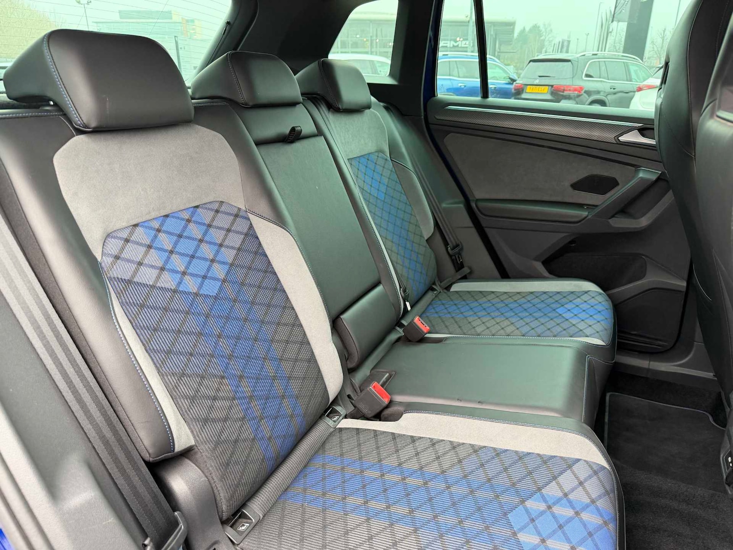 Used Volkswagen Tiguan 2021 for sale - 77257328: Photo 35