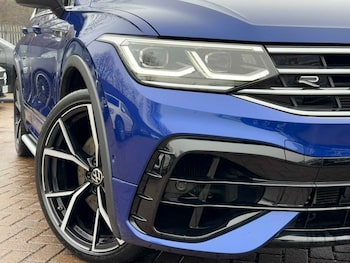 Used Volkswagen Tiguan 2021 for sale - 77257328: Photo