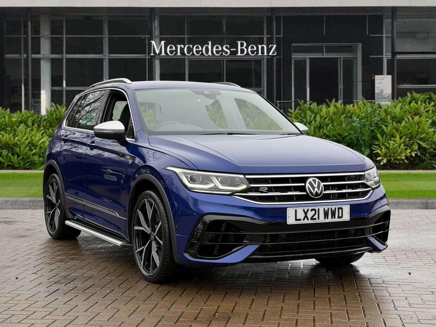 Used Volkswagen Tiguan 2021 for sale - 77257328: Photo 5