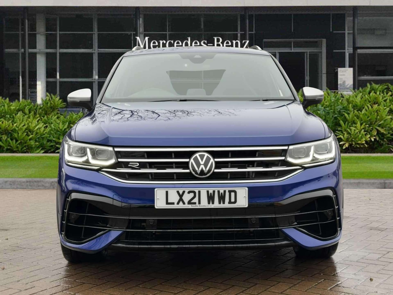 Used Volkswagen Tiguan 2021 for sale - 77257328: Photo 6