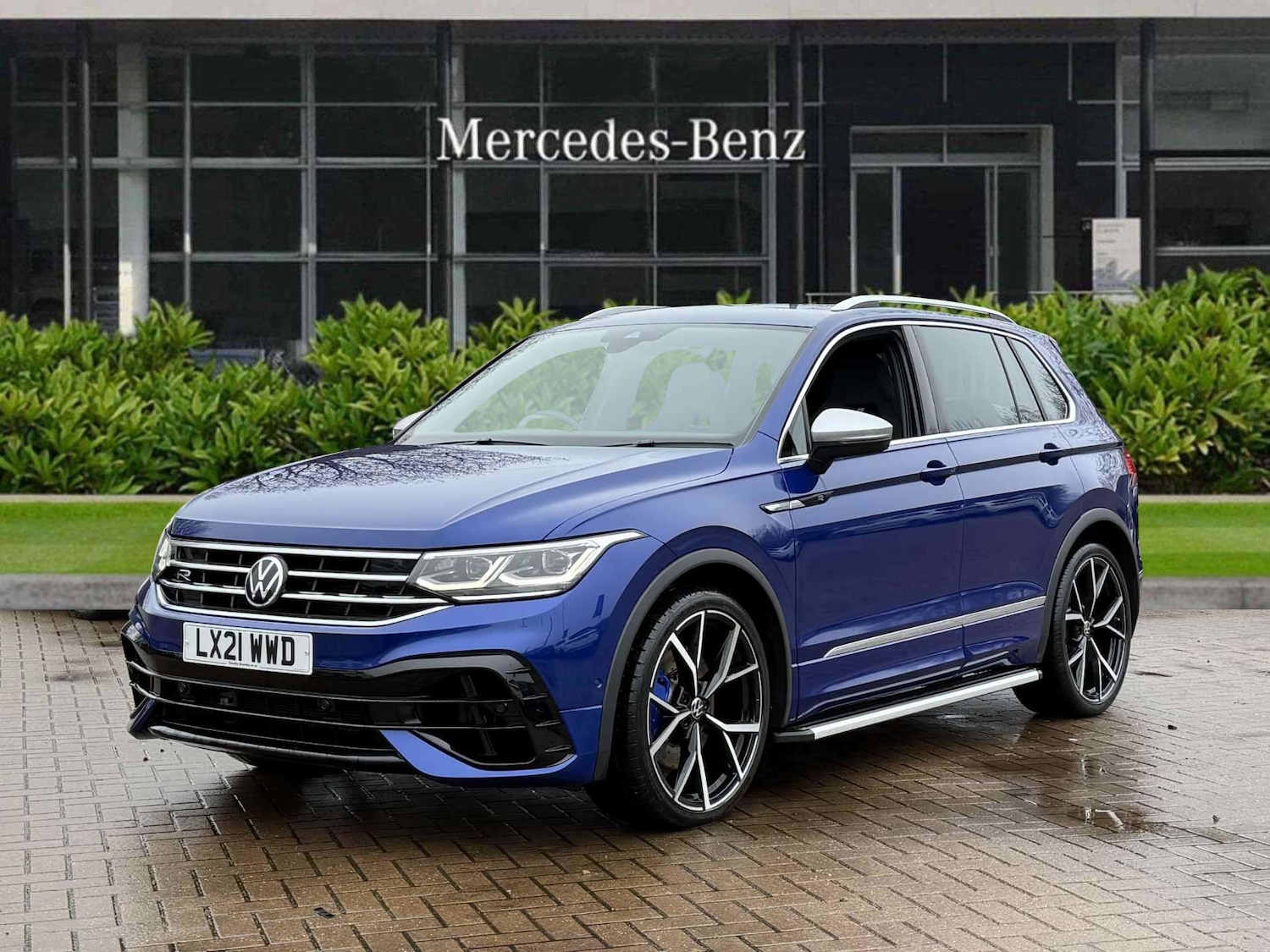 Used Volkswagen Tiguan 2021 for sale - 77257328: Photo 7