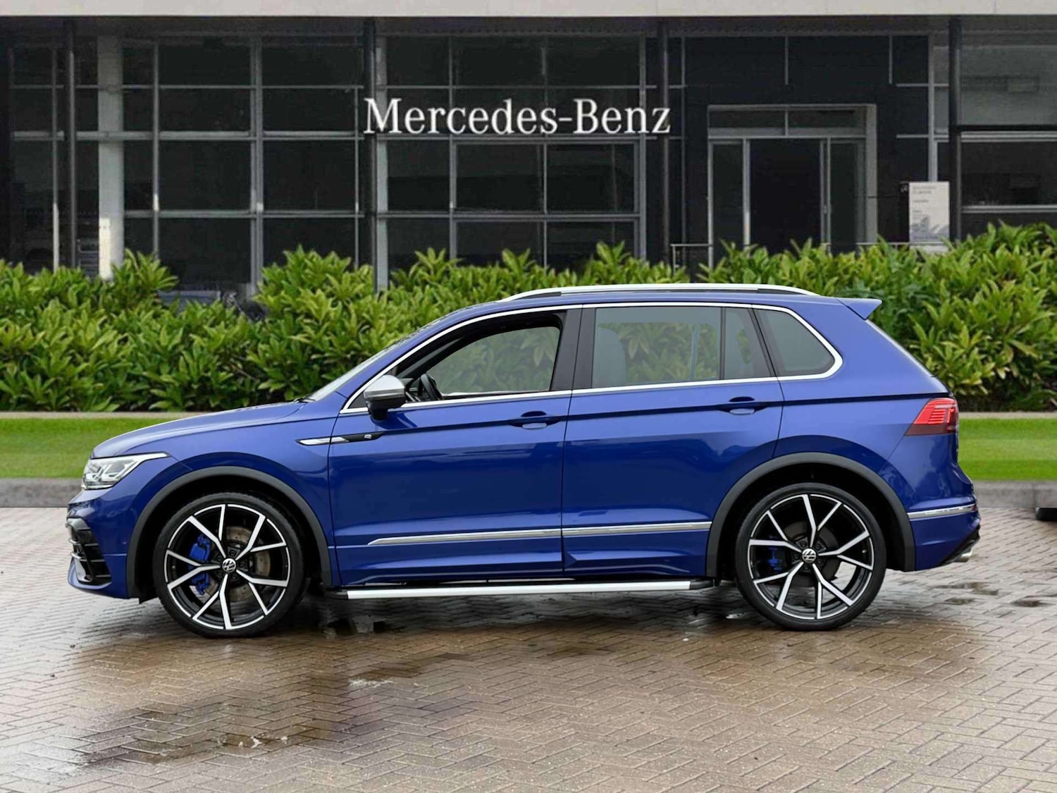 Used Volkswagen Tiguan 2021 for sale - 77257328: Photo 8