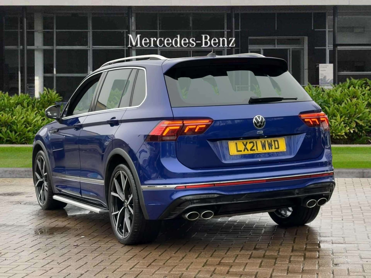 Used Volkswagen Tiguan 2021 for sale - 77257328: Photo 9