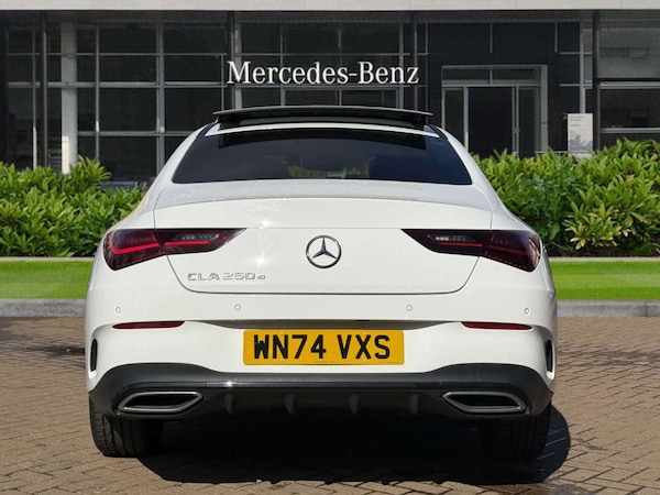Used Mercedes-Benz CLA 2024 for sale - 75603800: Photo 10