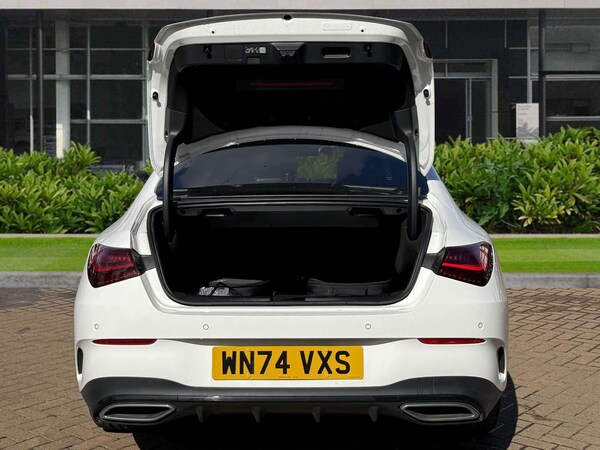 Used Mercedes-Benz CLA 2024 for sale - 75603800: Photo 11