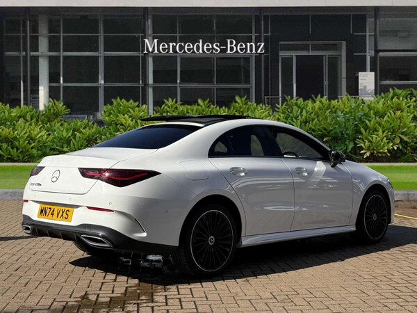 Used Mercedes-Benz CLA 2024 for sale - 75603800: Photo 12