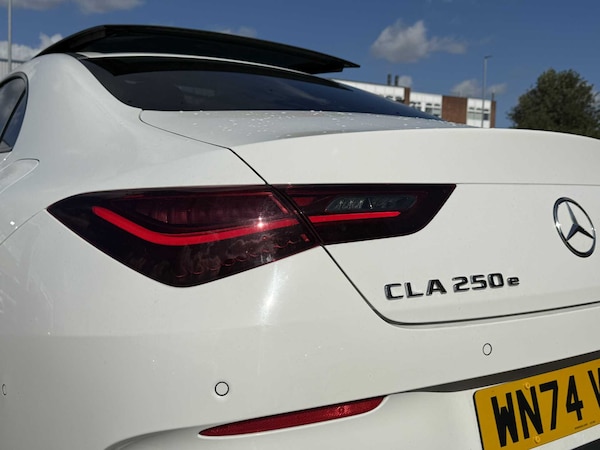 Used Mercedes-Benz CLA 2024 for sale - 75603800: Photo 18
