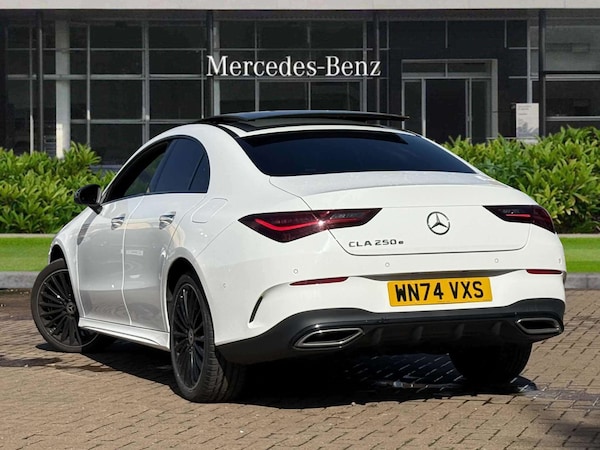 Used Mercedes-Benz CLA 2024 for sale - 75603800: Photo 2