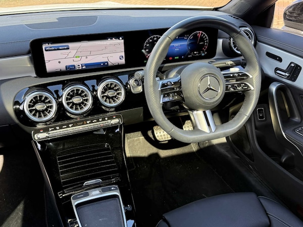 Used Mercedes-Benz CLA 2024 for sale - 75603800: Photo 4