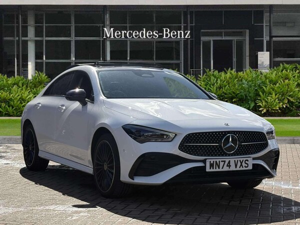 Used Mercedes-Benz CLA 2024 for sale - 75603800: Photo 5